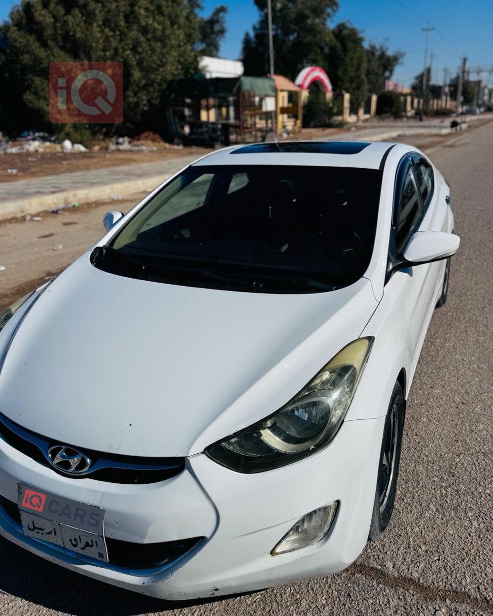 هيونداي النترا